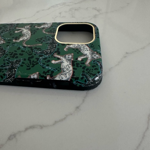 Richmond & Finch Leopard Iphone 12 12 Pro Case - Picture 5 of 6